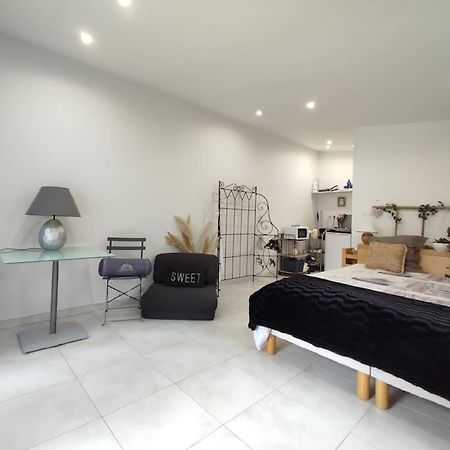 Studio Independant Dans Villa, Parking Gratuit. Castelnau-le-Lez Ngoại thất bức ảnh