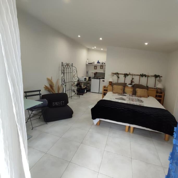 Studio Independant Dans Villa, Parking Gratuit. Castelnau-le-Lez Ngoại thất bức ảnh
